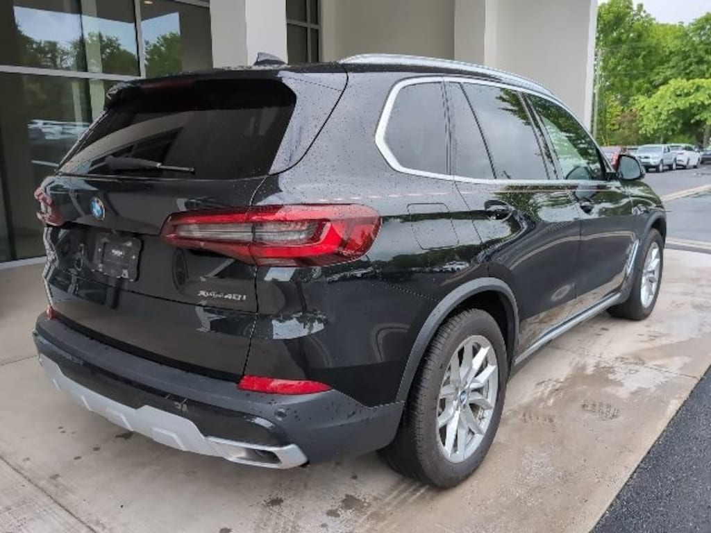 Used 2023 BMW X5 xDrive40i