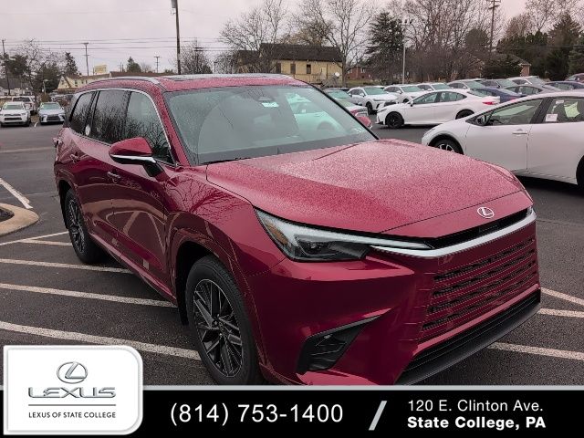 2026 Lexus TX 350 350 Premium AWD's photo