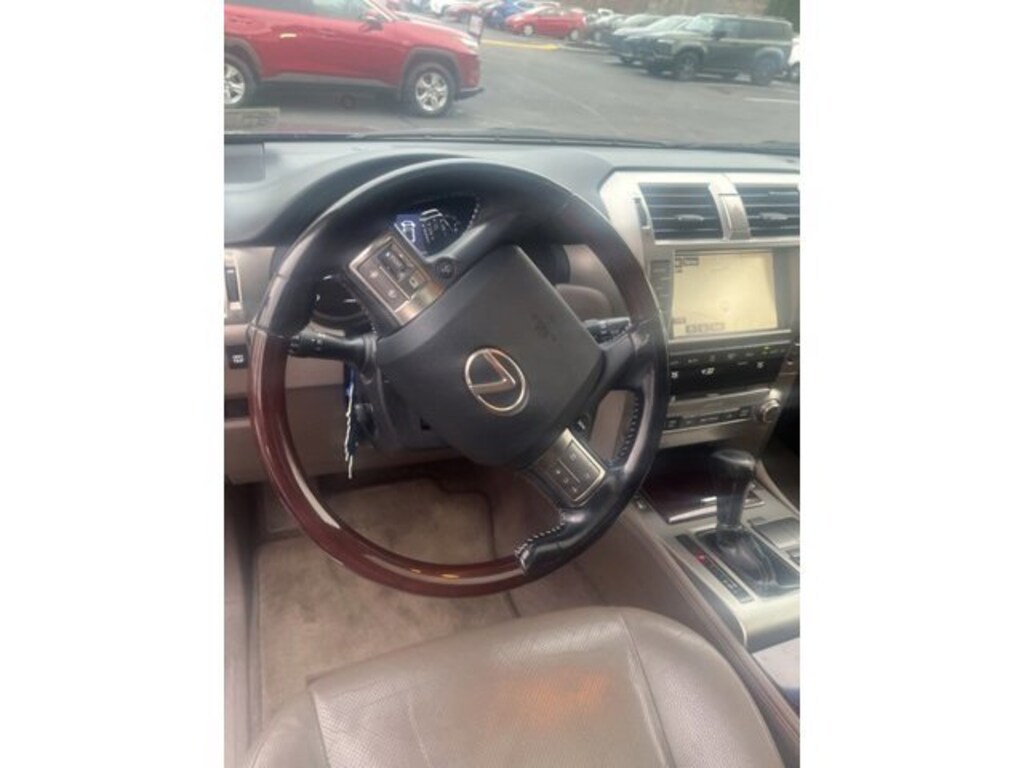 Used 2018 Lexus GX 460