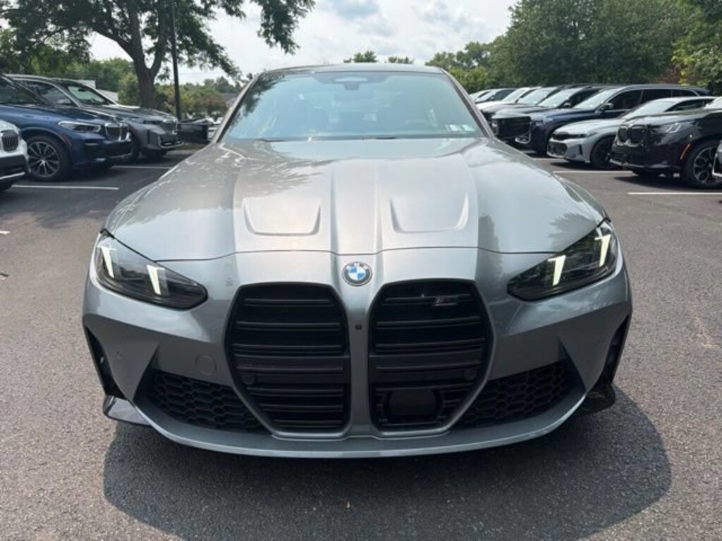 Used 2025 BMW M3 Competition xDrive
