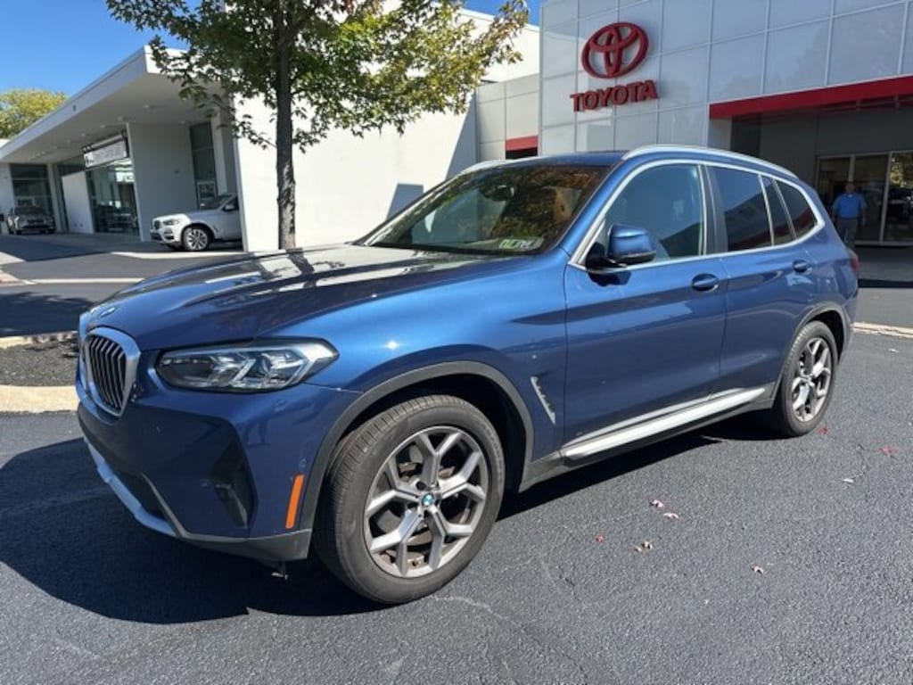 Used 2023 BMW X3 xDrive30i