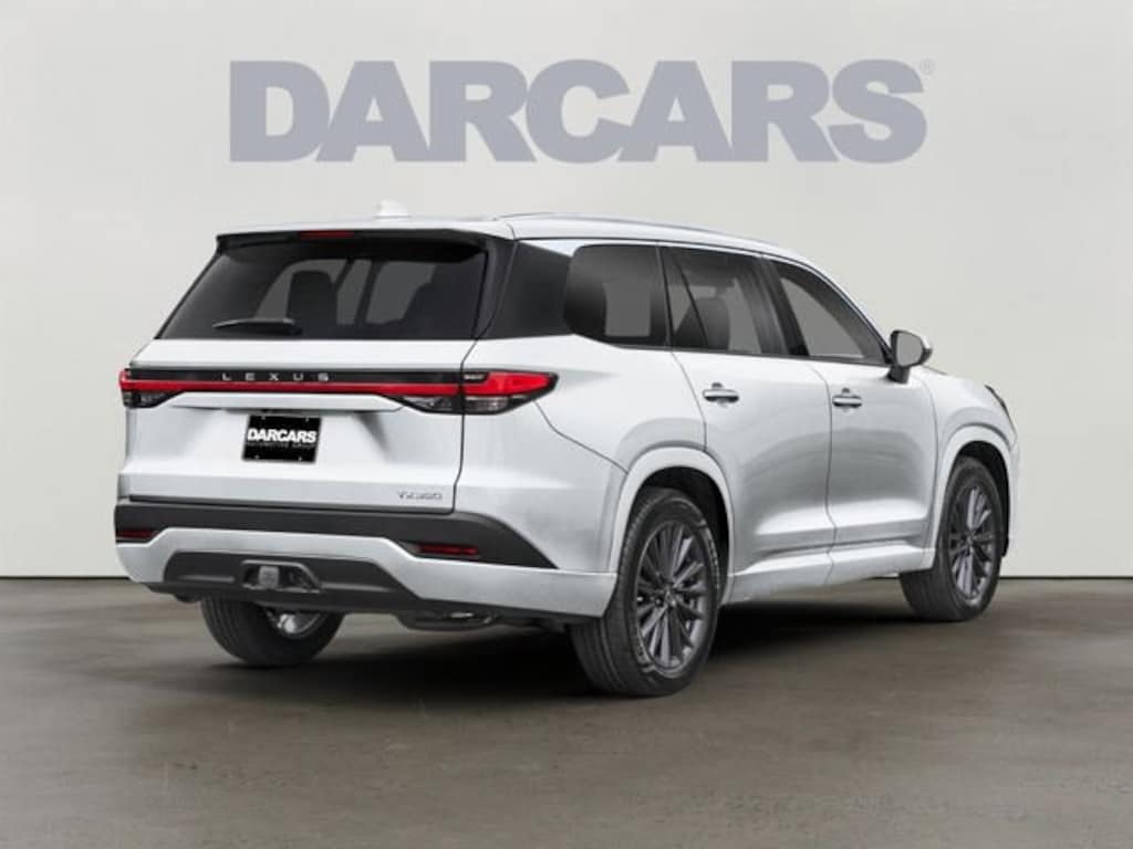 New 2026 Lexus TX 350 LUXURY AWD Sport Utility