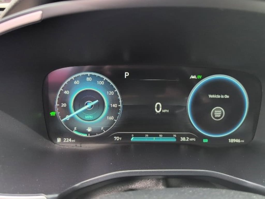 Used 2023 Hyundai Santa Fe Hybrid SEL Premium