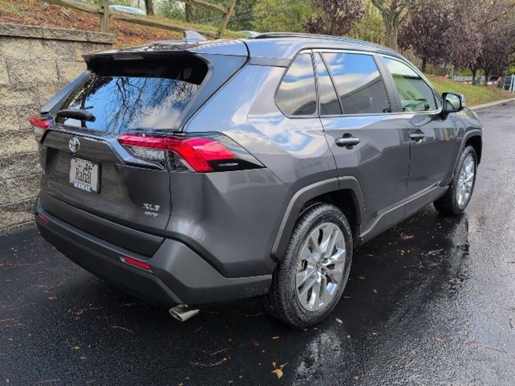 Used 2019 Toyota RAV4 XLE Premium