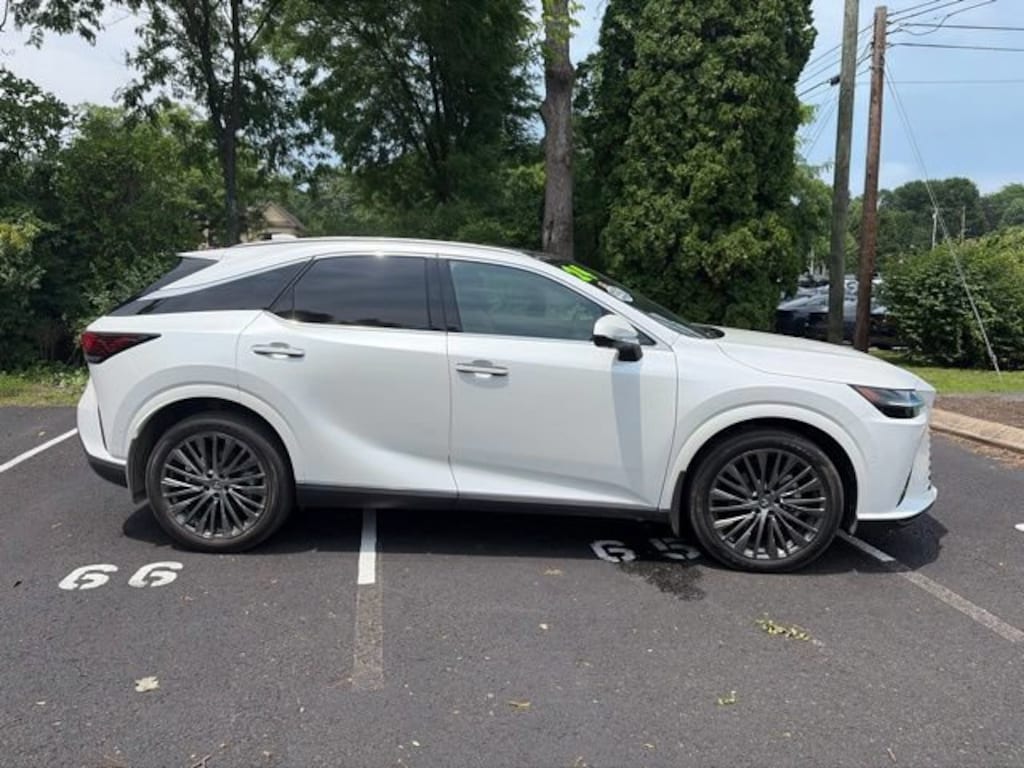 Used 2024 Lexus RX RX 350 Luxury