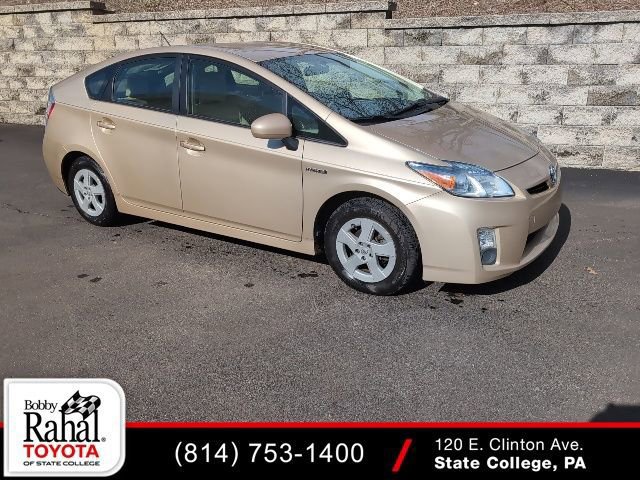 2011 Toyota Prius II