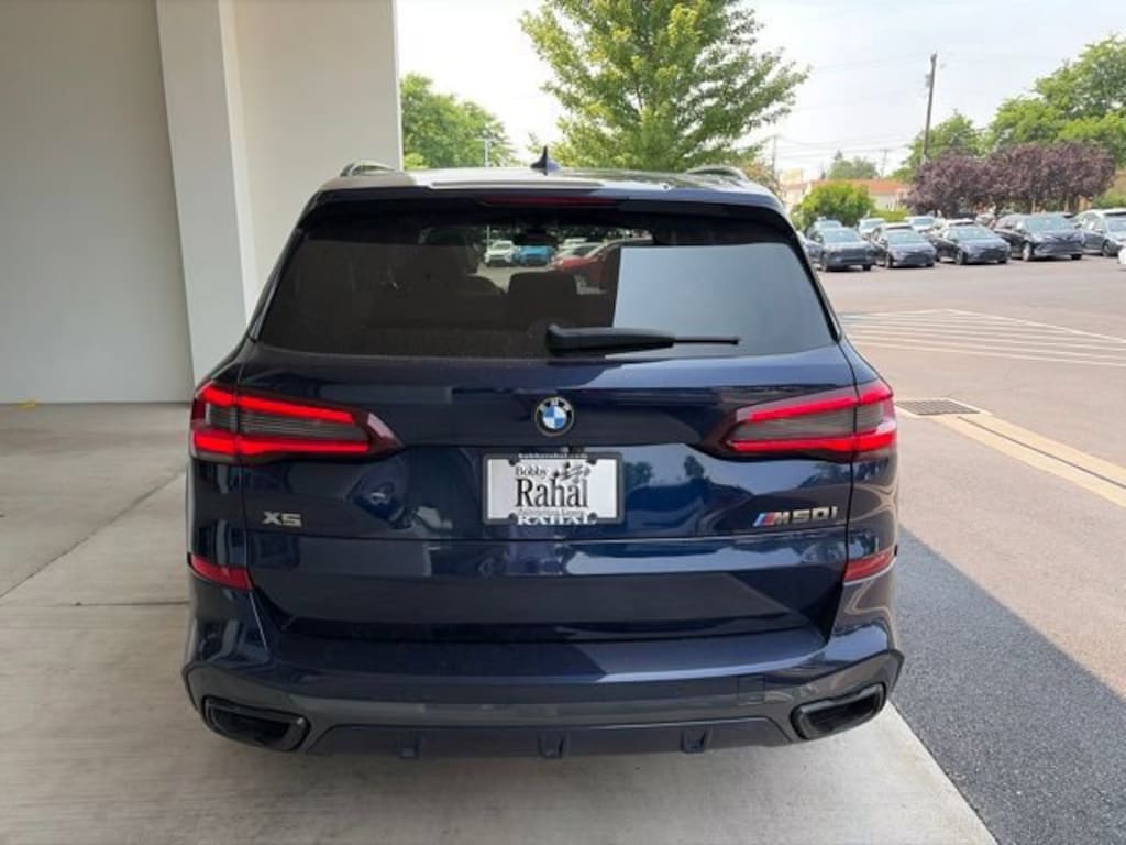 Used 2022 BMW X5 M50i