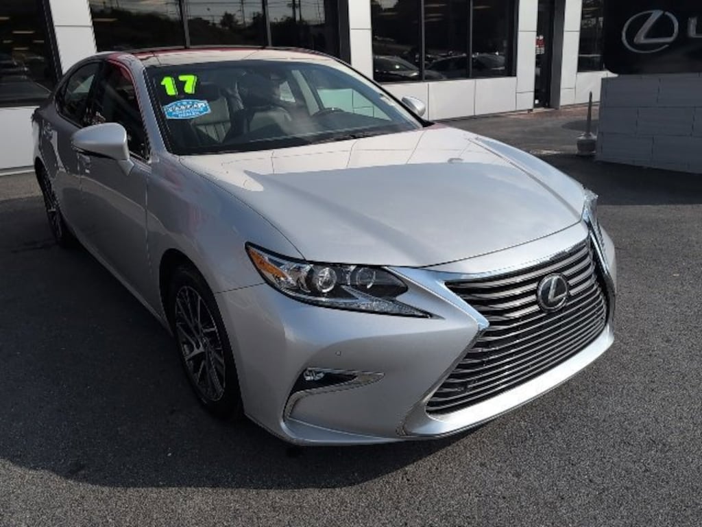 Used 2017 Lexus ES ES 350