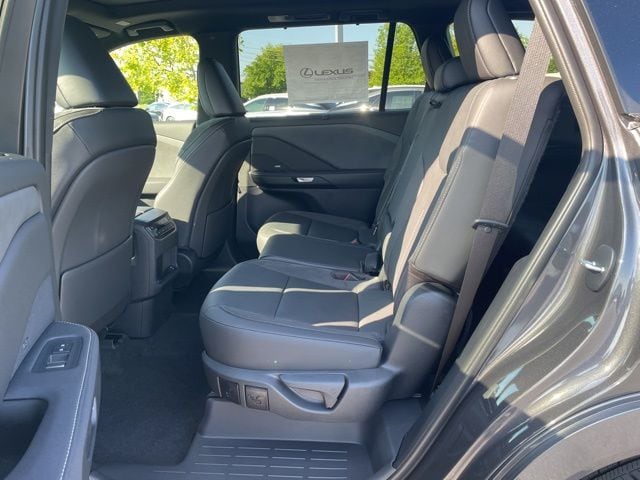 2026 Lexus TX 350 Luxury - Photo 13