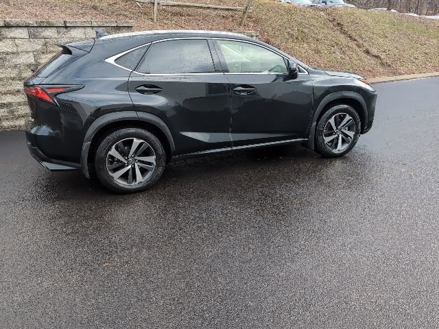 2021 Lexus NX 300 - Photo 3