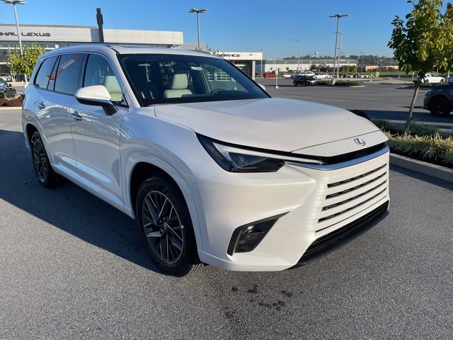 2026 Lexus TX 350 Premium photo 3