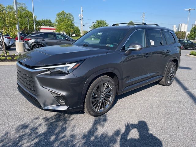 2026 Lexus TX 350 Luxury - Photo 9