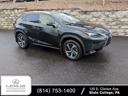 2021 LEXUS NX 300 Sport Utility