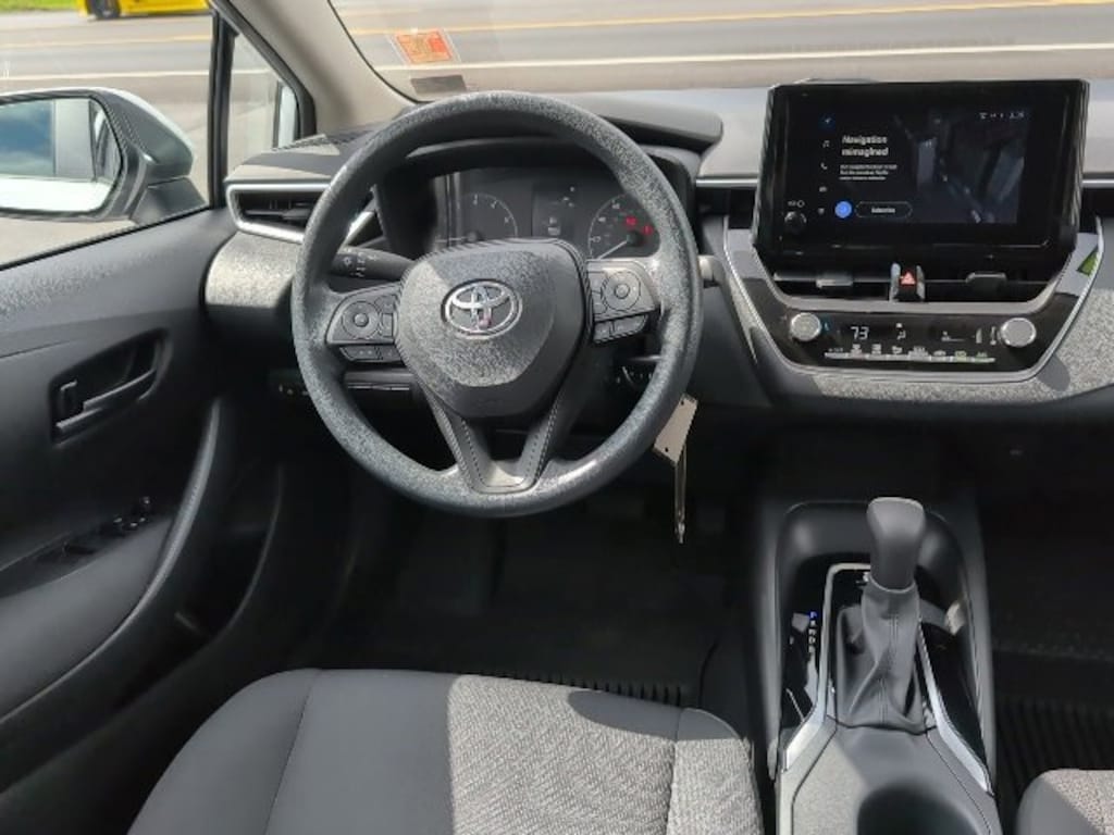 Used 2024 Toyota Corolla LE