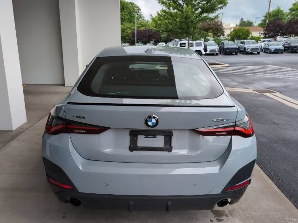 Used 2024 BMW 4 Series 430i xDrive