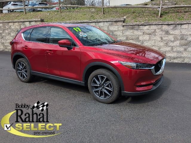 2017 Mazda CX-5 Grand Touring