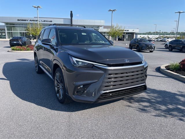 2026 Lexus TX