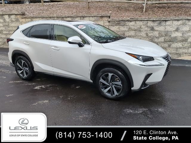 2021 Lexus NX 300