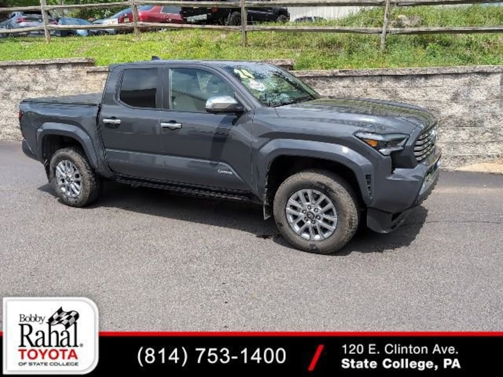 Used 2024 Toyota Tacoma 4WD