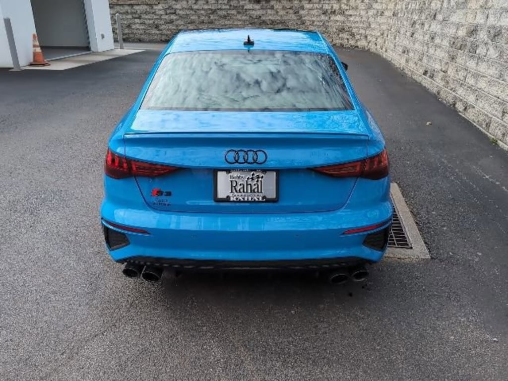 Used 2023 Audi S3 Premium Plus