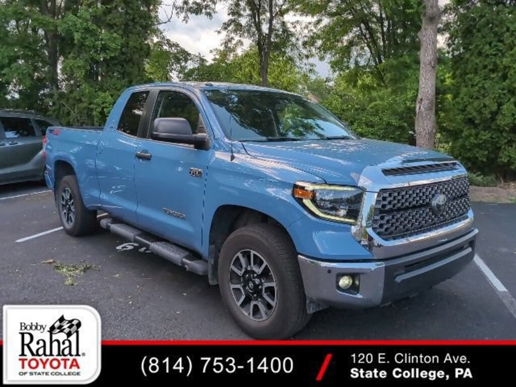 Used 2019 Toyota Tundra 4WD SR5