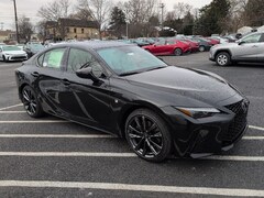 2025 LEXUS IS 350 F SPORT AWD SEDAN
