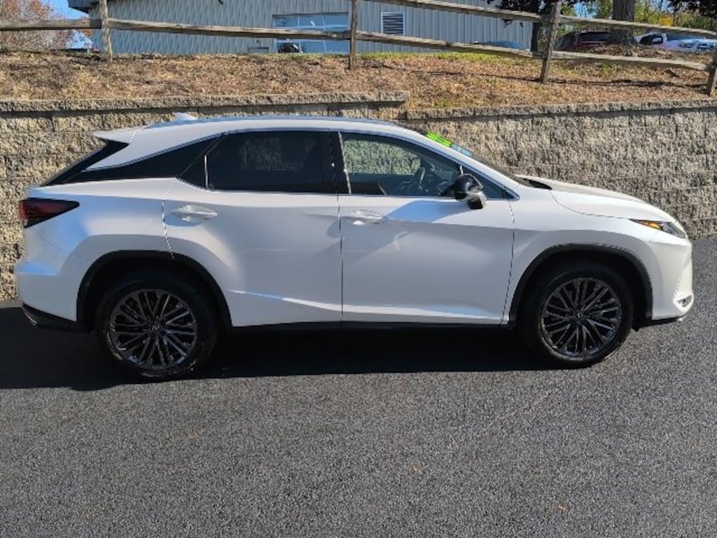Certified 2022 Lexus RX 350 AWD Sport Utility