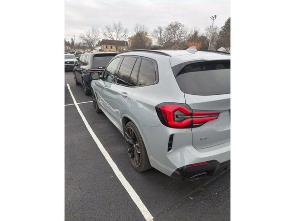 Used 2023 BMW X3 M40i
