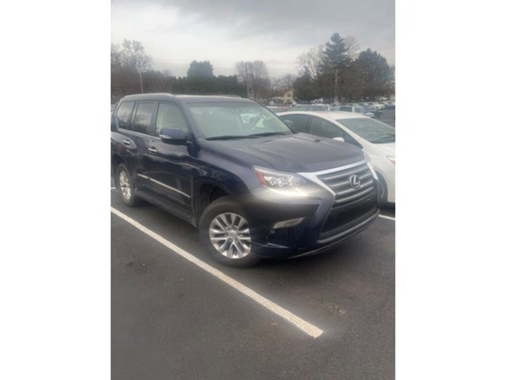 Used 2018 Lexus GX 460