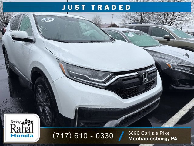 2021 Honda CR-V Touring's photo