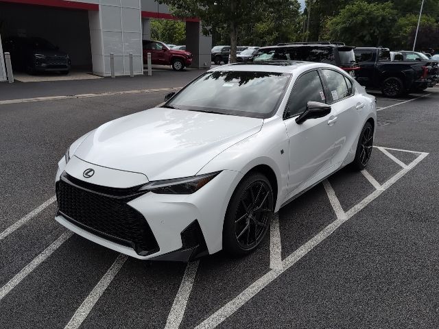 2026 Lexus IS 350 F SPORT DESIGN - Photo 7