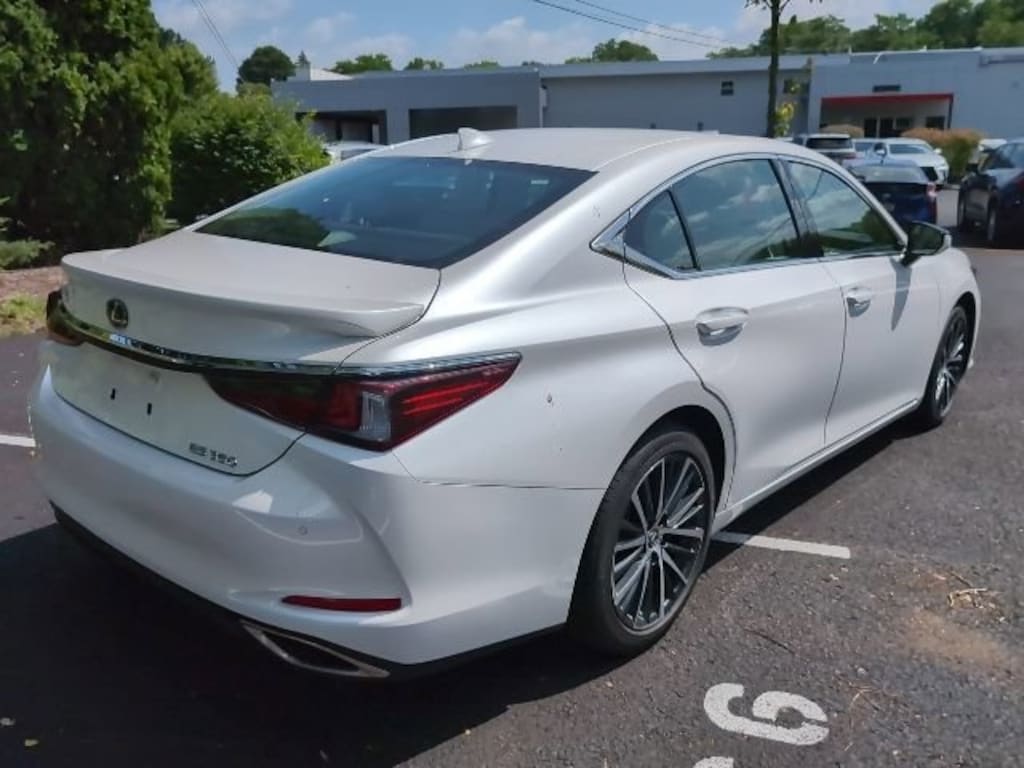 New 2025 Lexus ES ES 350