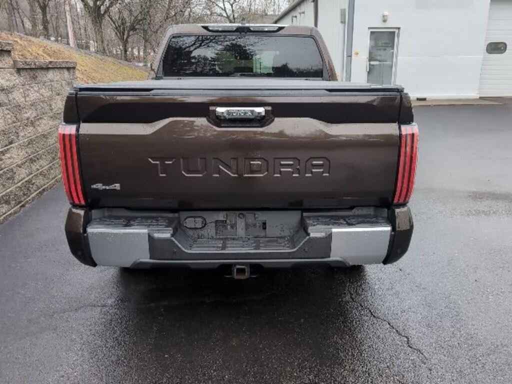 Used 2024 Toyota Tundra 4WD Limited