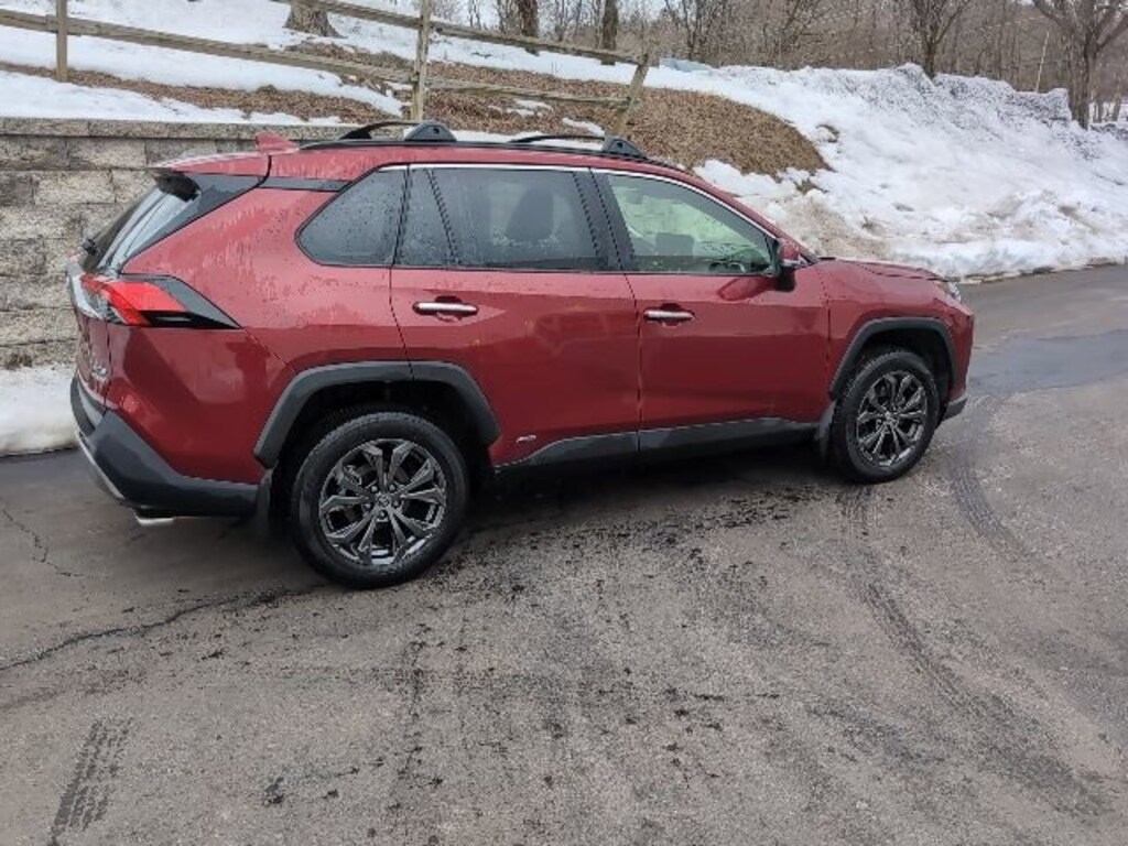 Used 2024 Toyota RAV4 Hybrid Limited