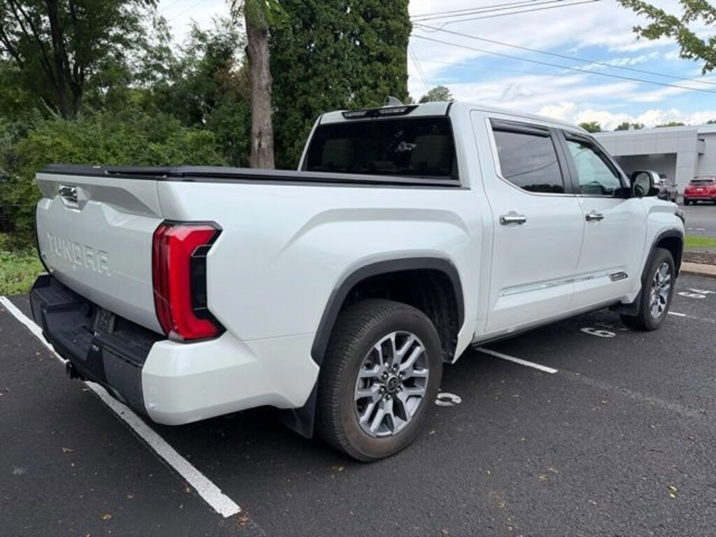 Used 2024 Toyota Tundra 4WD 1794 Edition
