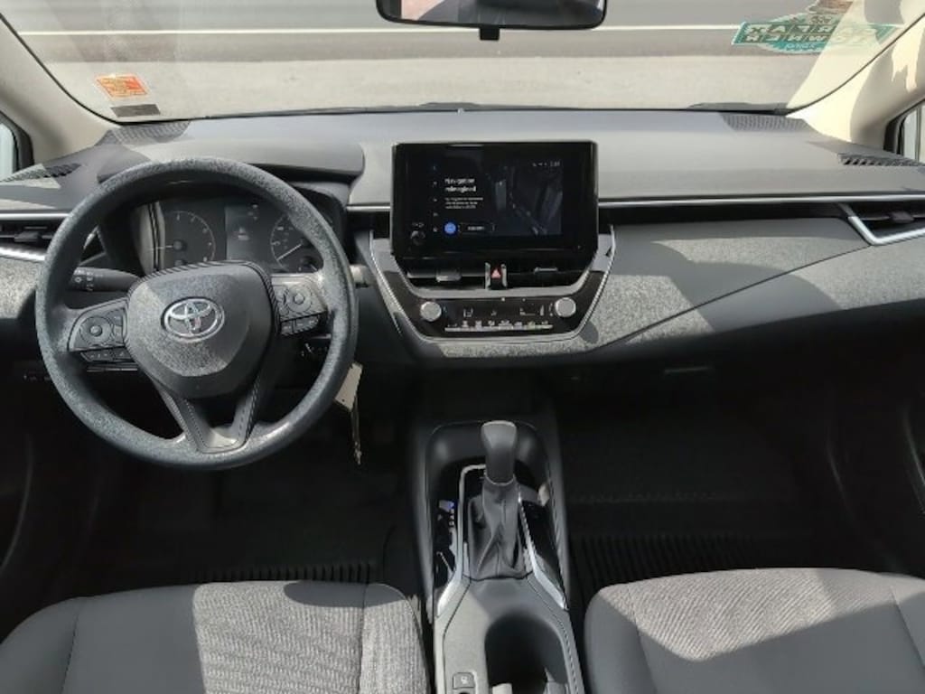 Used 2024 Toyota Corolla LE