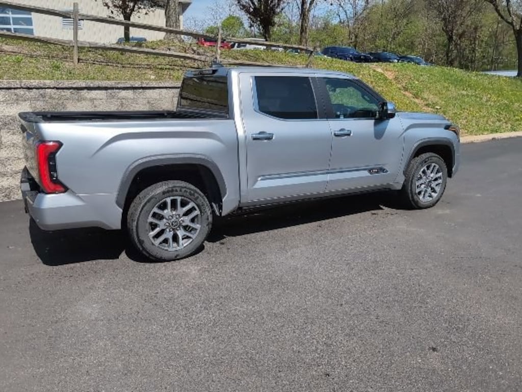 Used 2024 Toyota Tundra 4WD 1794 Edition
