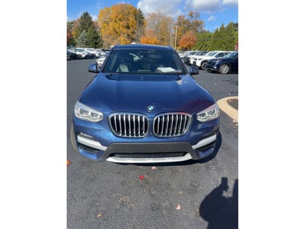 Used 2021 BMW X3 xDrive30i
