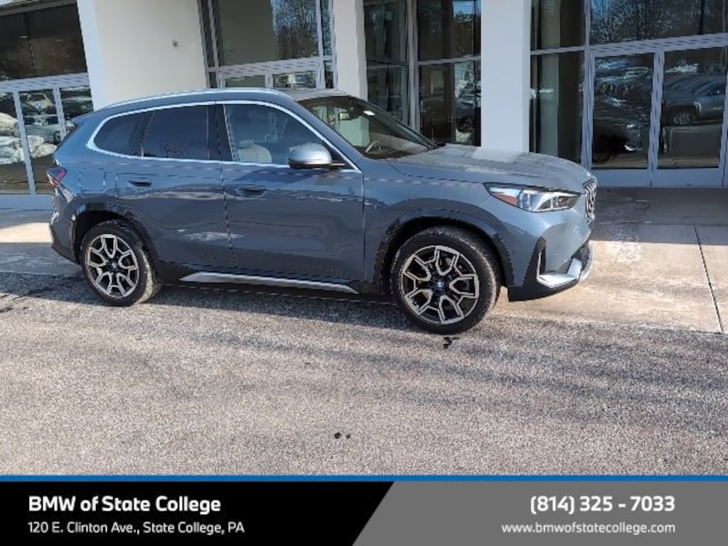 Used 2025 BMW X1 xDrive28i