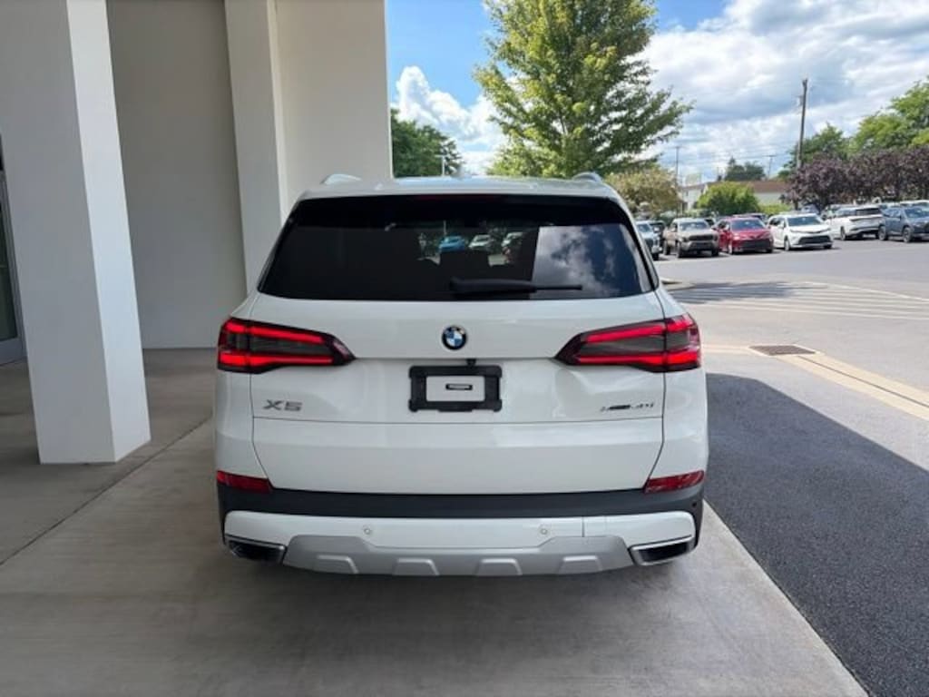 Used 2022 BMW X5 xDrive40i