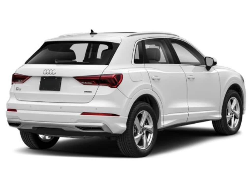Used 2022 Audi Q3 S line Premium
