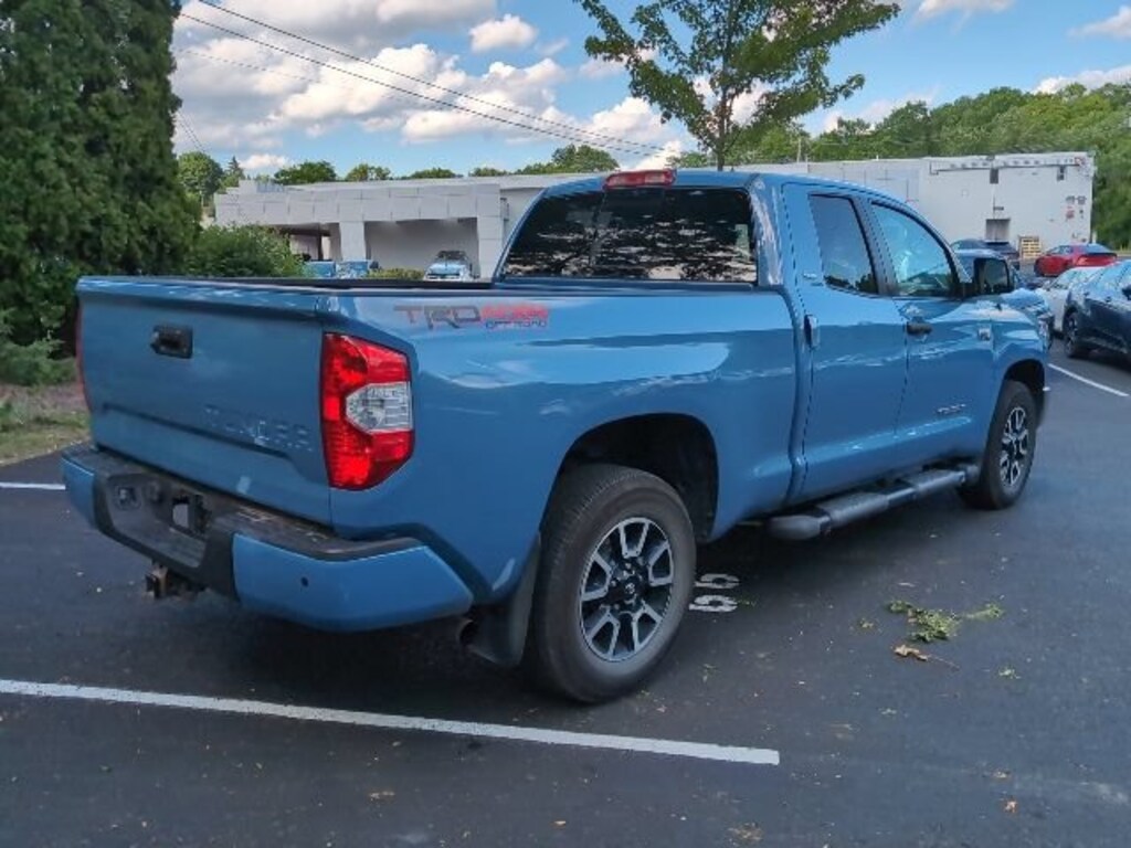 Used 2019 Toyota Tundra 4WD SR5