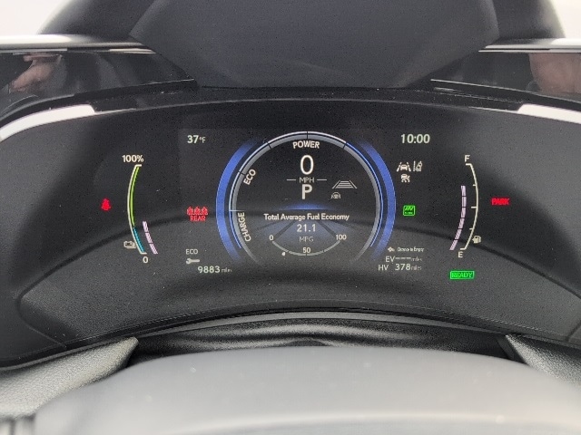 2026 Lexus NX 450h+ Luxury - Photo 17