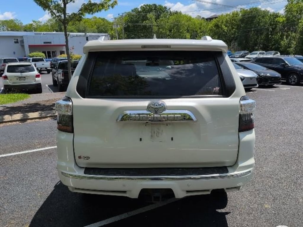 Used 2015 Toyota 4Runner Limited