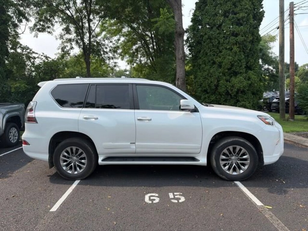 Used 2017 Lexus GX GX 460 Luxury