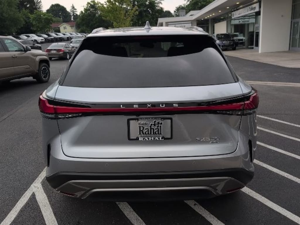 New 2026 Lexus RX RX 350 Premium Sport Utility