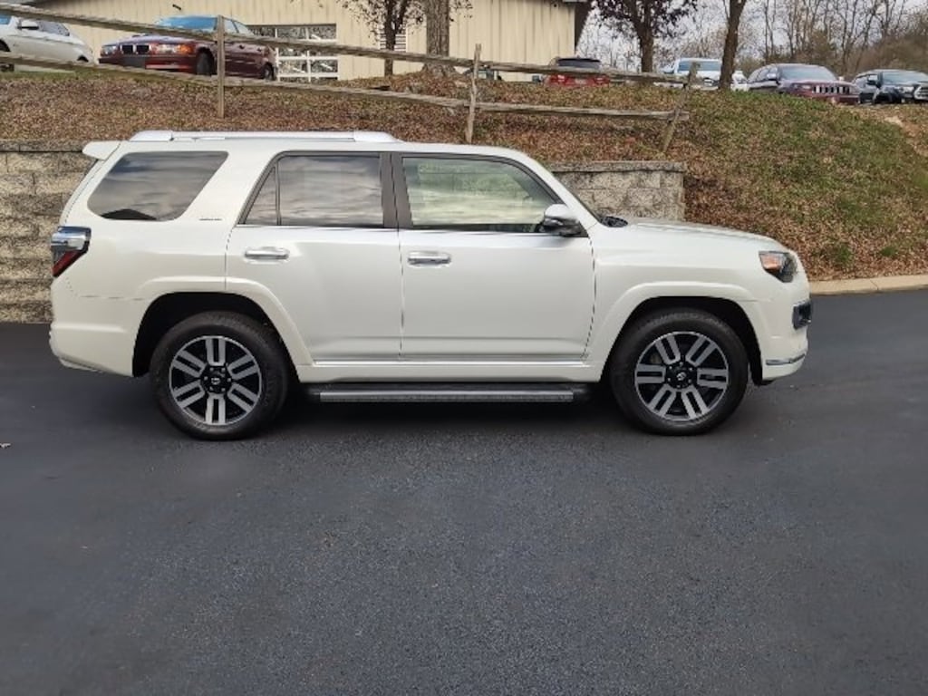 Used 2022 Toyota 4Runner Limited