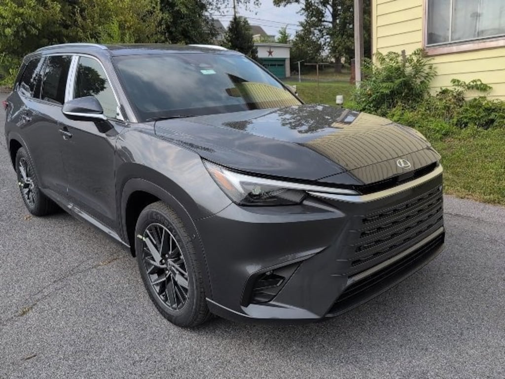 New 2025 Lexus TX 350 PREMIUM AWD Sport Utility