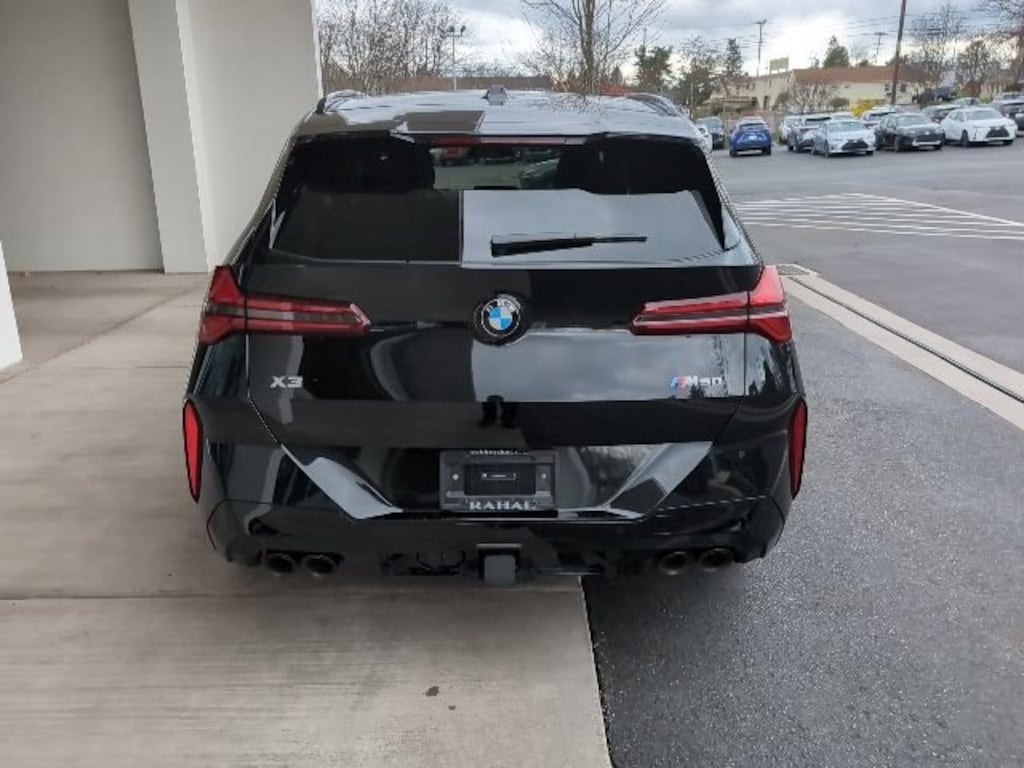 Used 2026 BMW X3 M50 xDrive