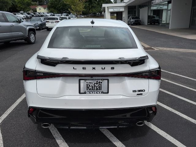 2026 Lexus IS 350 F SPORT DESIGN - Photo 4